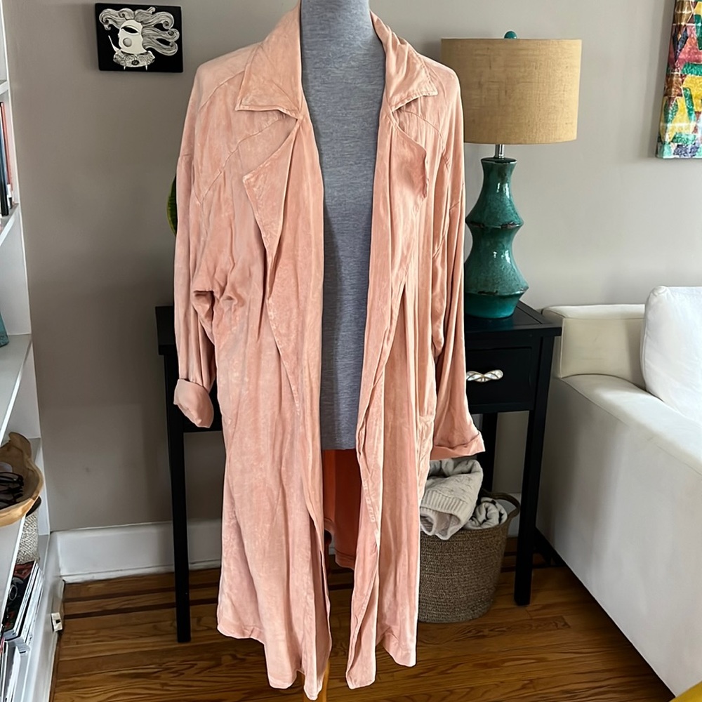 The Odells Duster Cardigan